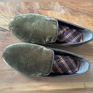 Birdies The Sterling Velvet Green